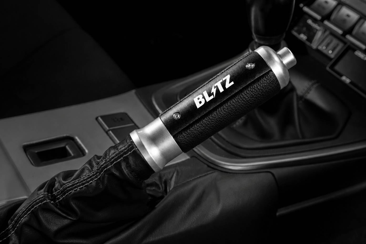 Amazon | ブリッツ(BLITZ) ハンドブレーキレバー GR86 86 BRZ アルミ
